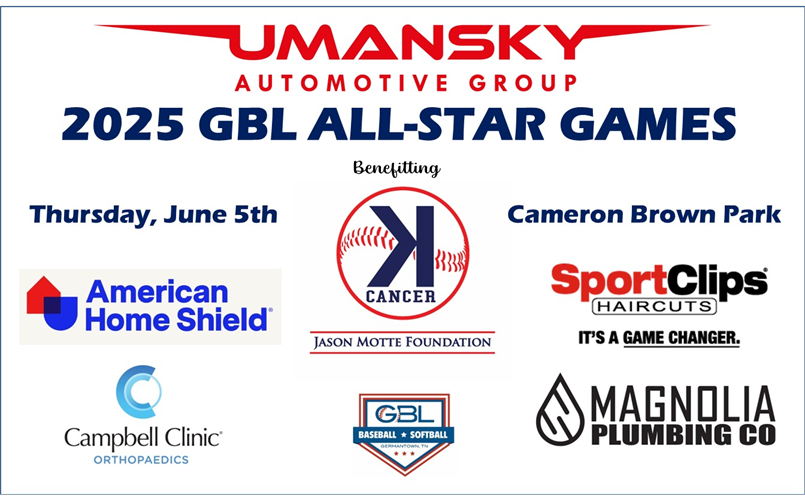 2025 Umansky Auto GBL ALL-STAR GAMES